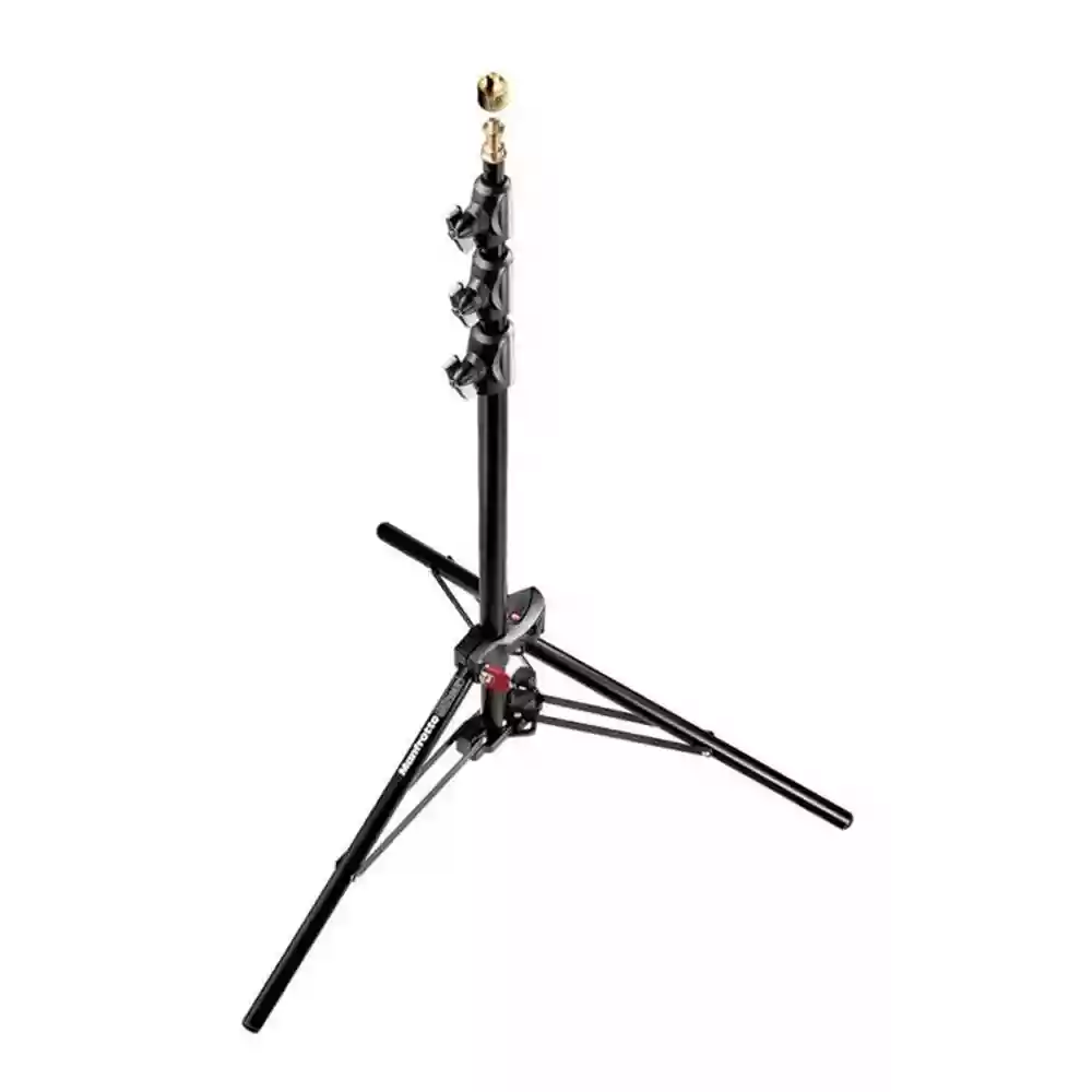 Manfrotto 1051 BAC Alu Stand Black
