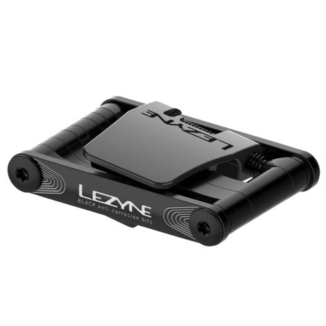 Lezyne V-Pro 10 Multi-tool - Black / Multi Tools