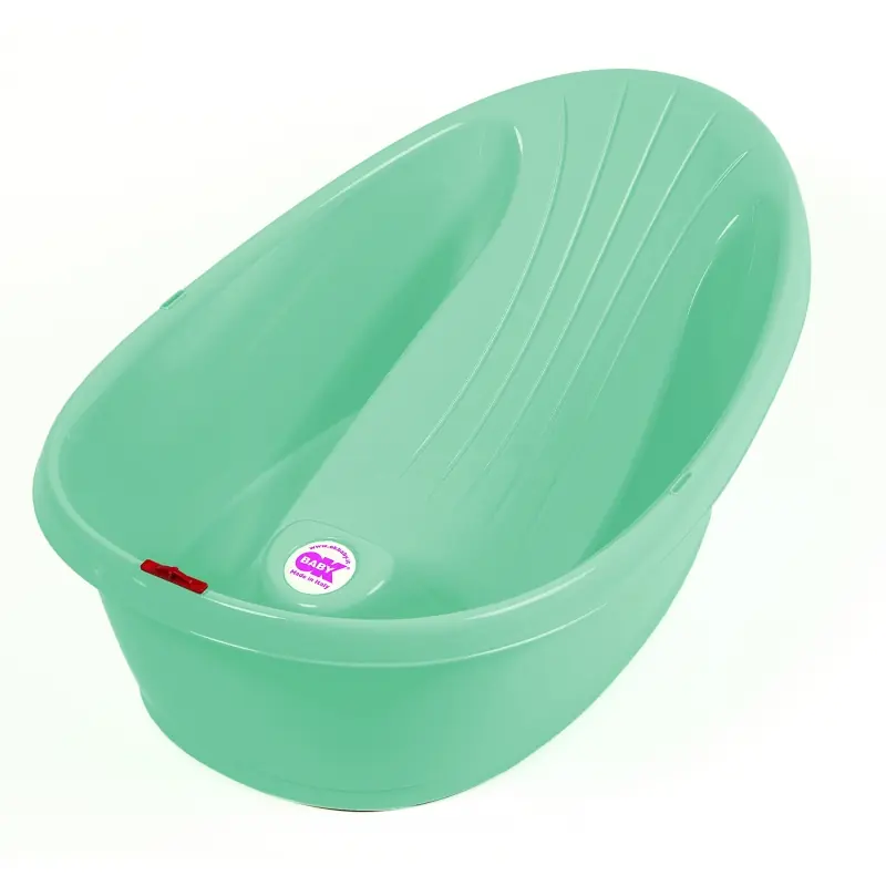 Ok Baby Onda Baby Shower Bath-Aqua