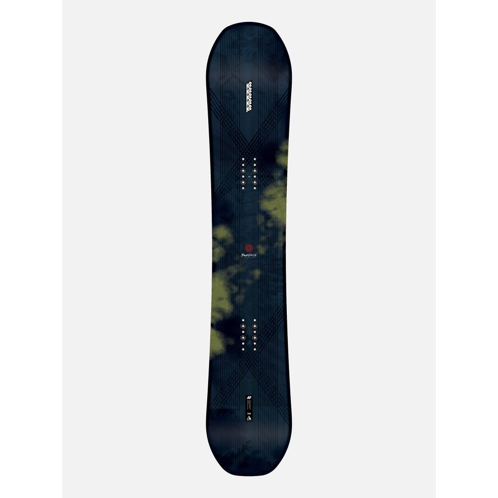 K2 Snowboards Mens Manifest 159 / Multicolour / ONE
