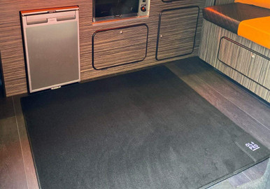 Olpro Rear Campervan Living Area Carpet       900mm x 1000mm