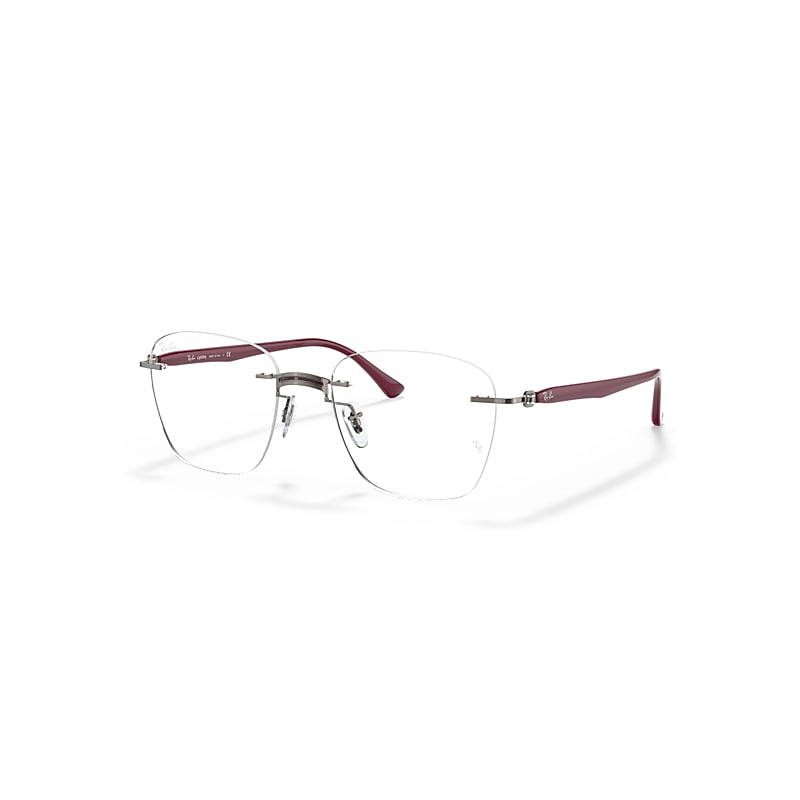 Ray-Ban Rb8769 Amaranth