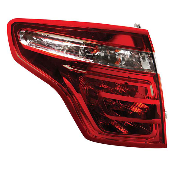 Magneti Marelli Citroen Combination Tail Light LLF862 Magneti Marelli