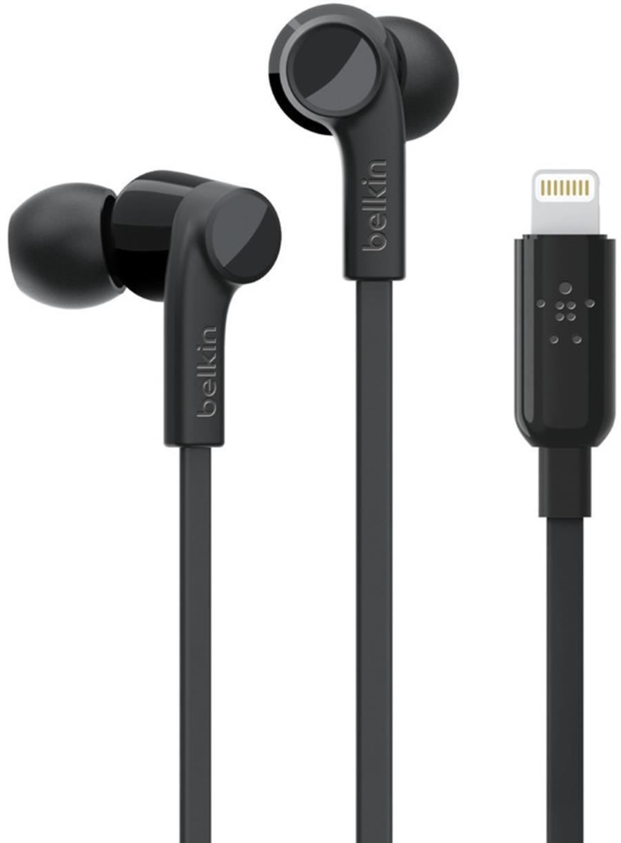 Belkin ROCKSTAR Headphones with Lightning Connector