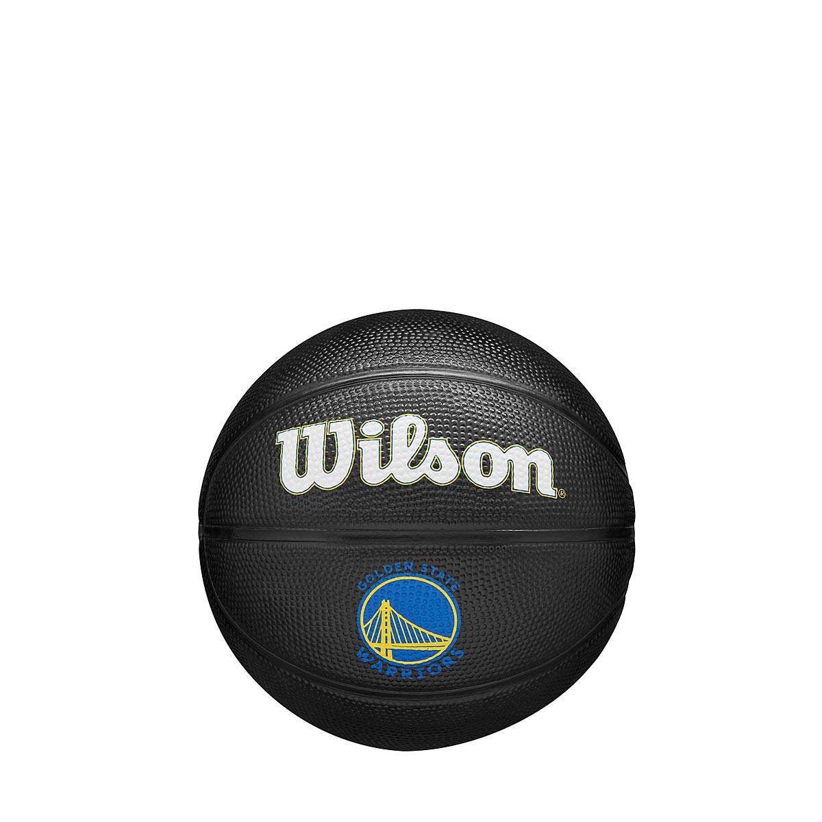 Wilson Nba Golden State Warriors Tribute Mini Basketball, Golden State Warriors, Unisex, Nice Things, WZ4017603XB3