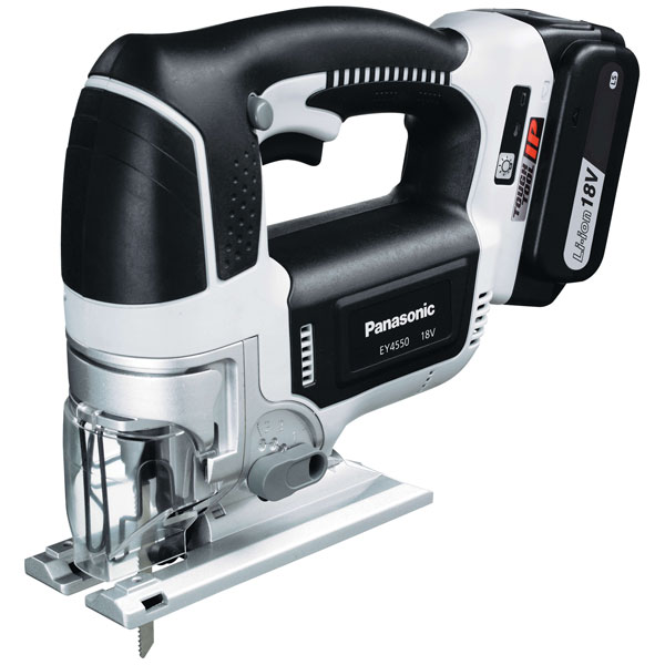 Panasonic EY4550XT Jigsaw &amp; Systainer Case 18V Bare Unit