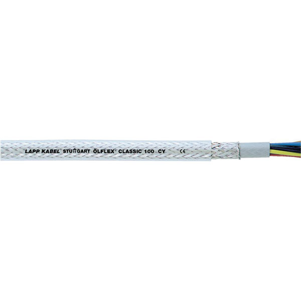 LAPPKABEL 0035004 CLASSIC 100 CY Control Data Cable 2 x 0.75mm