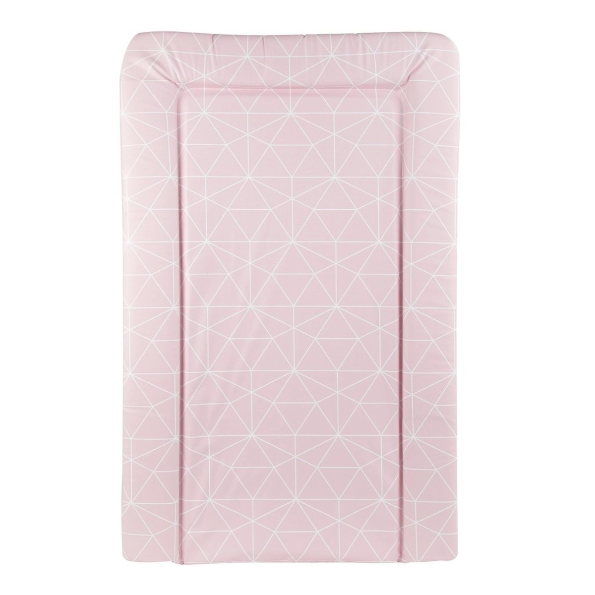 CuddleCo PVC Changing Mat-Pink Geo