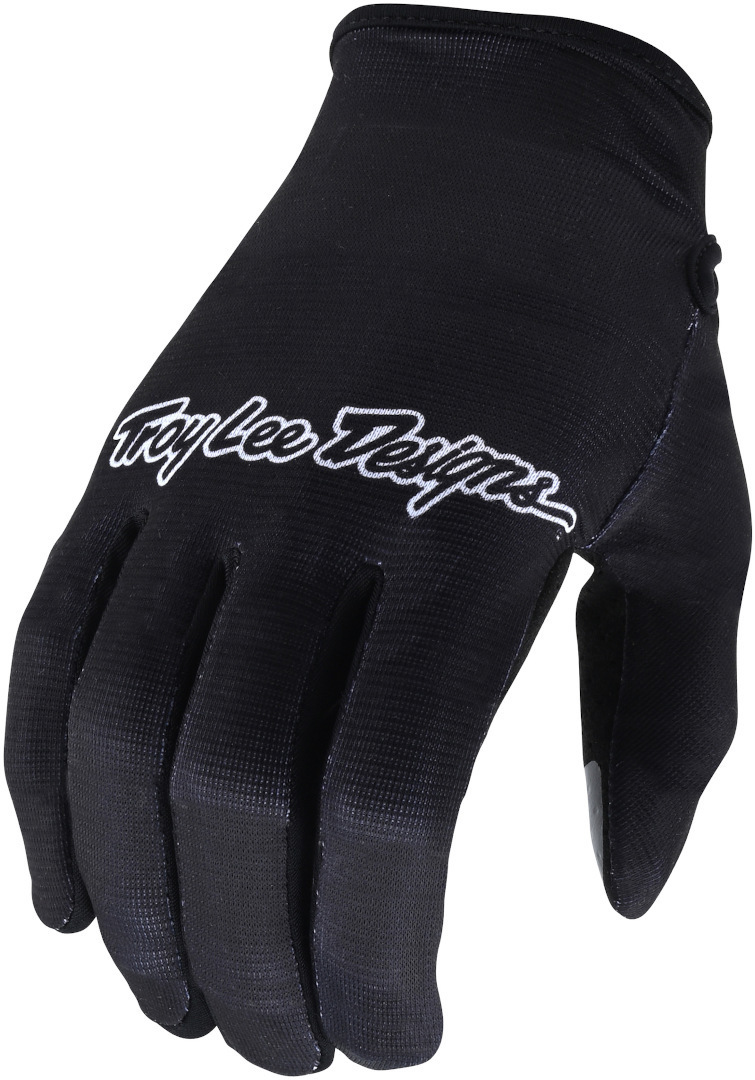 Troy Lee Designs Flowline Bicycle Gloves, black, Size S, black, Size S