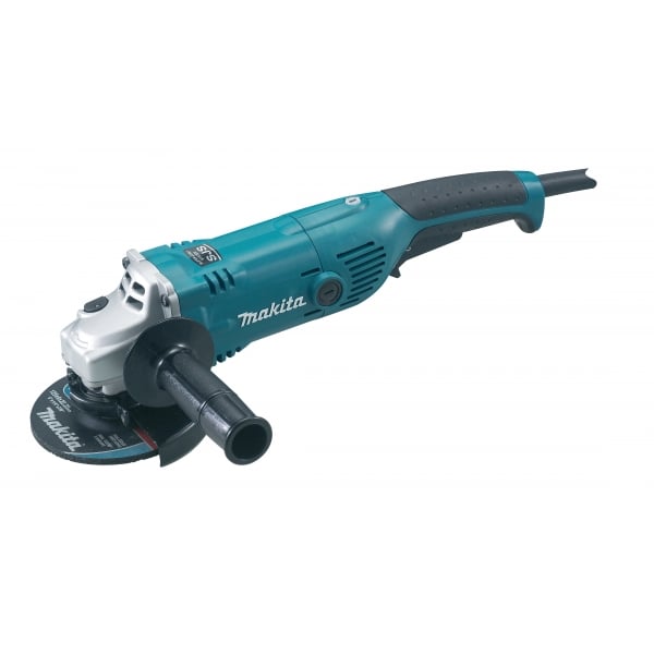 Makita GA5021 125mm Angle Grinder 240v Option: 240V
