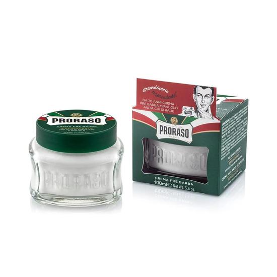 Proraso Refreshing Pre-Shave Cream 100ml