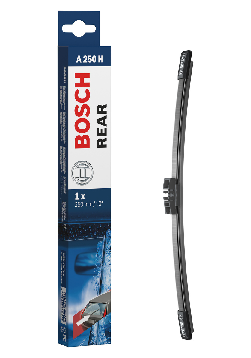 Bosch Citroen Wiper Blade Rear A 250 H Bosch