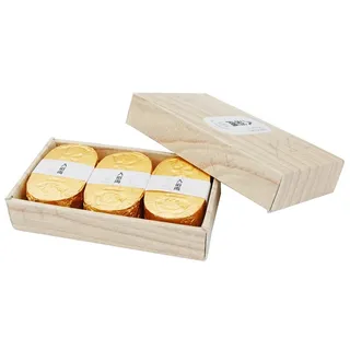 Goshu - Oval Bath Bomb 3 Pcs 3 Pcs