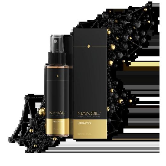 Nanolash Hair Conditioner With Keratin