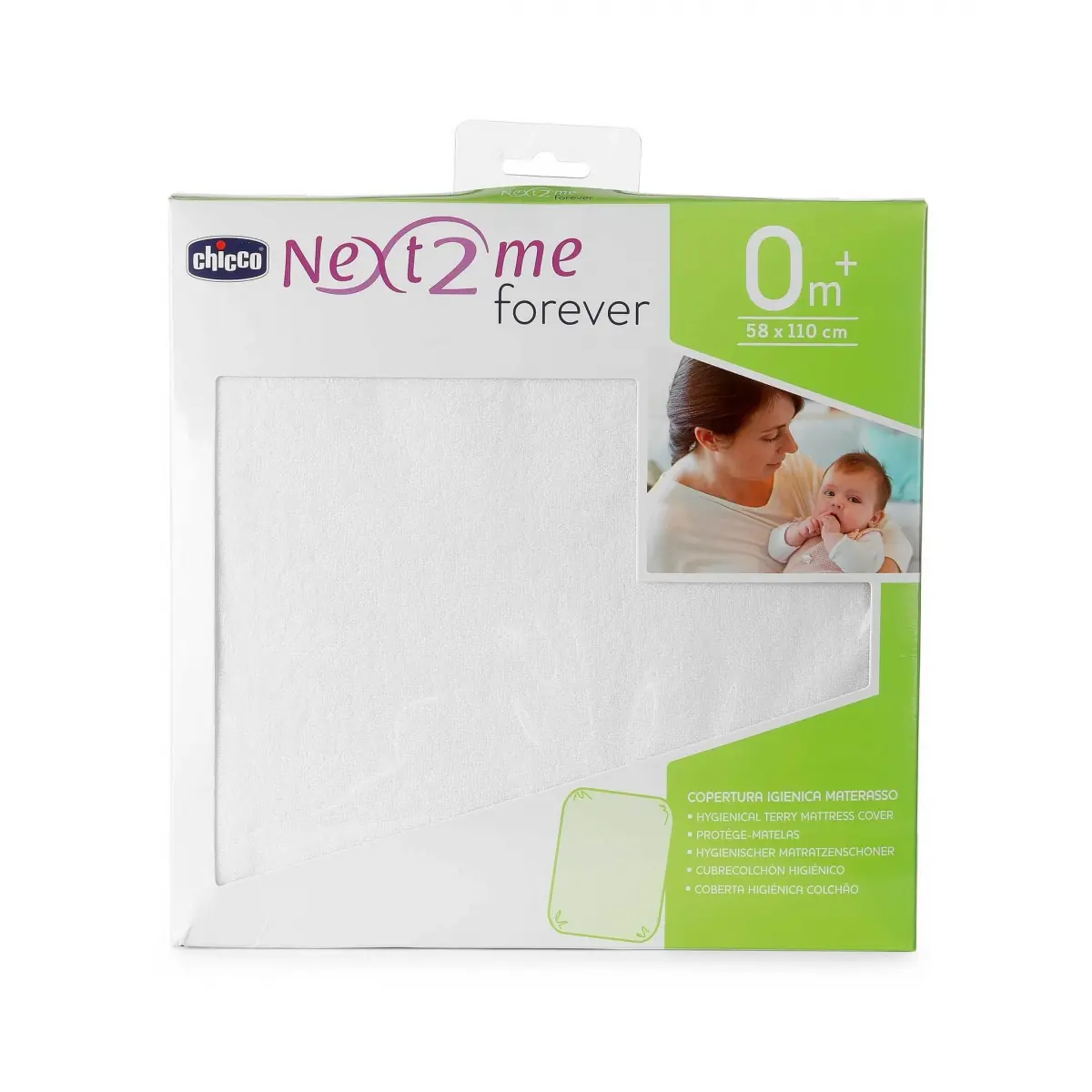 Chicco Next 2 Me Forever Mattress Protector