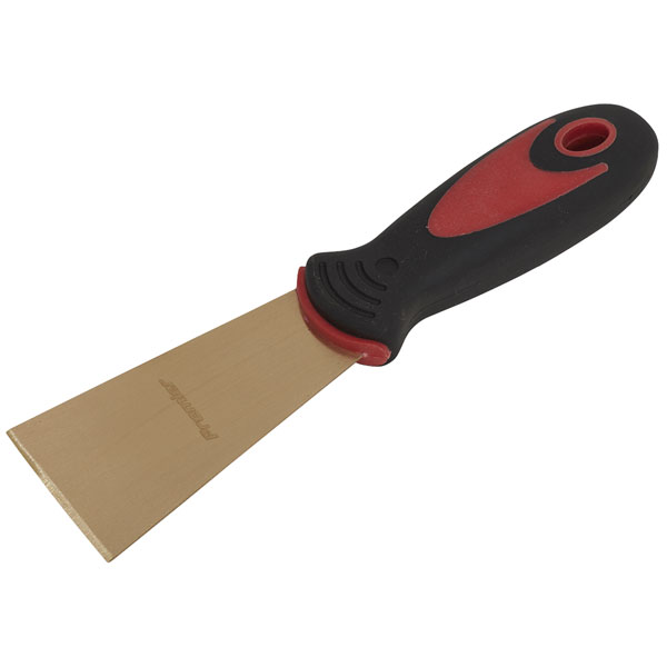 Sealey Scraper 50 X 200mm - Non-Sparking Ns108