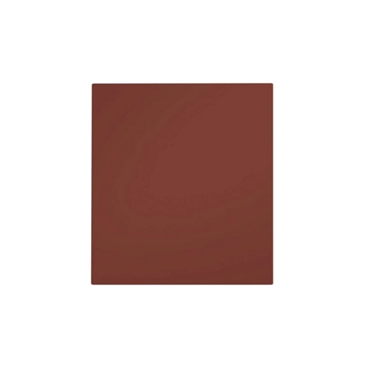 Premium Kitchens Ethos Matt Tuscan Red Drawer Front, Pack Of 2 (H)340mm (W)297mm (T)18mm