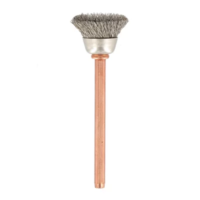 Dremel Drill Brush, for use with Tools
