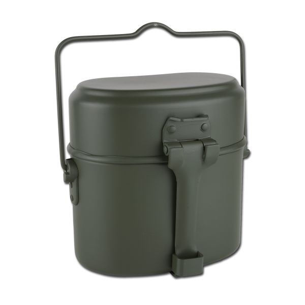 Mil-Tec 3 Pcs. German Genuine Mess Kit