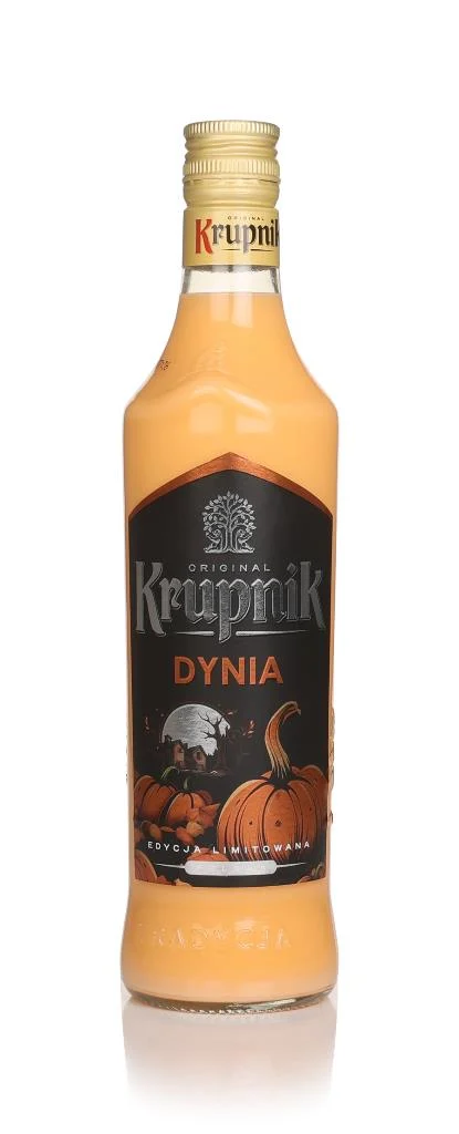Krupnik Pumpkin Liqueurs