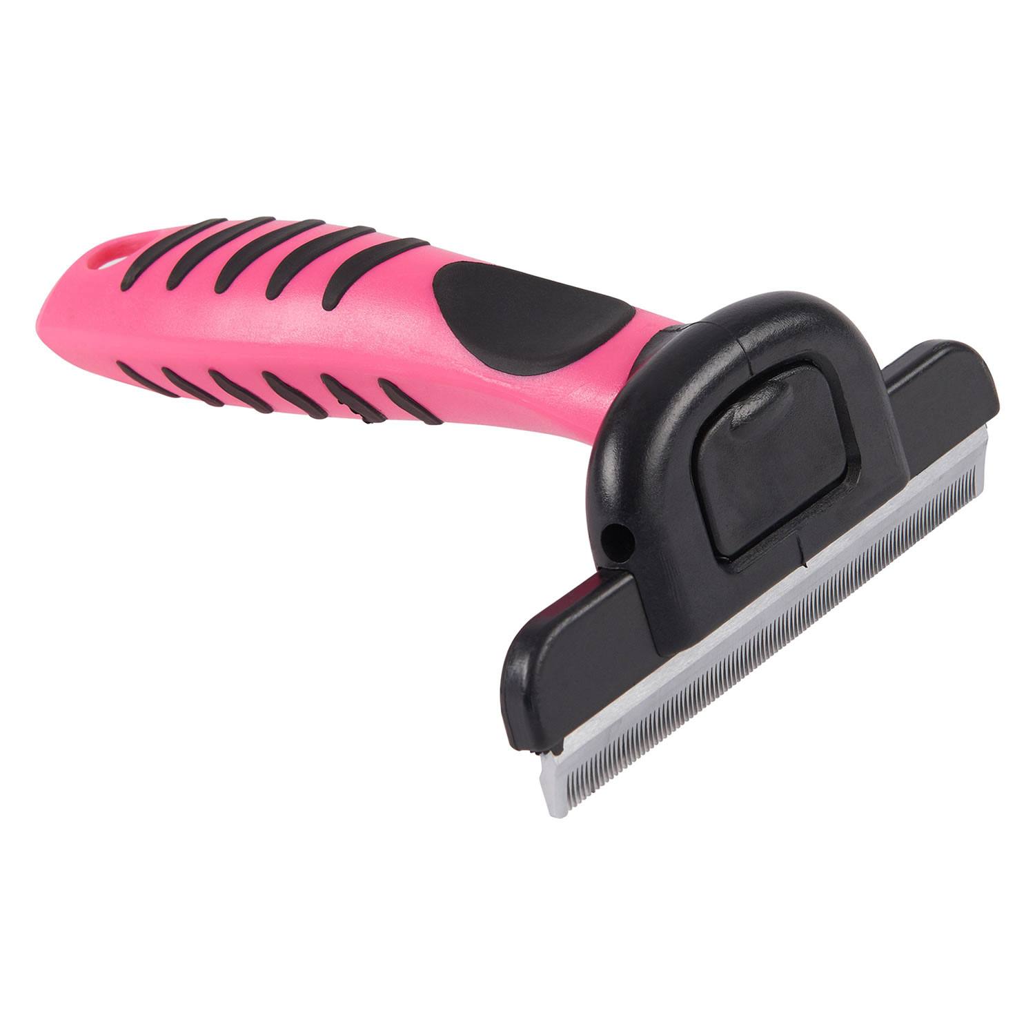 Imperial Riding Grooming Brush IRHairmaster Diva Pink - One Size