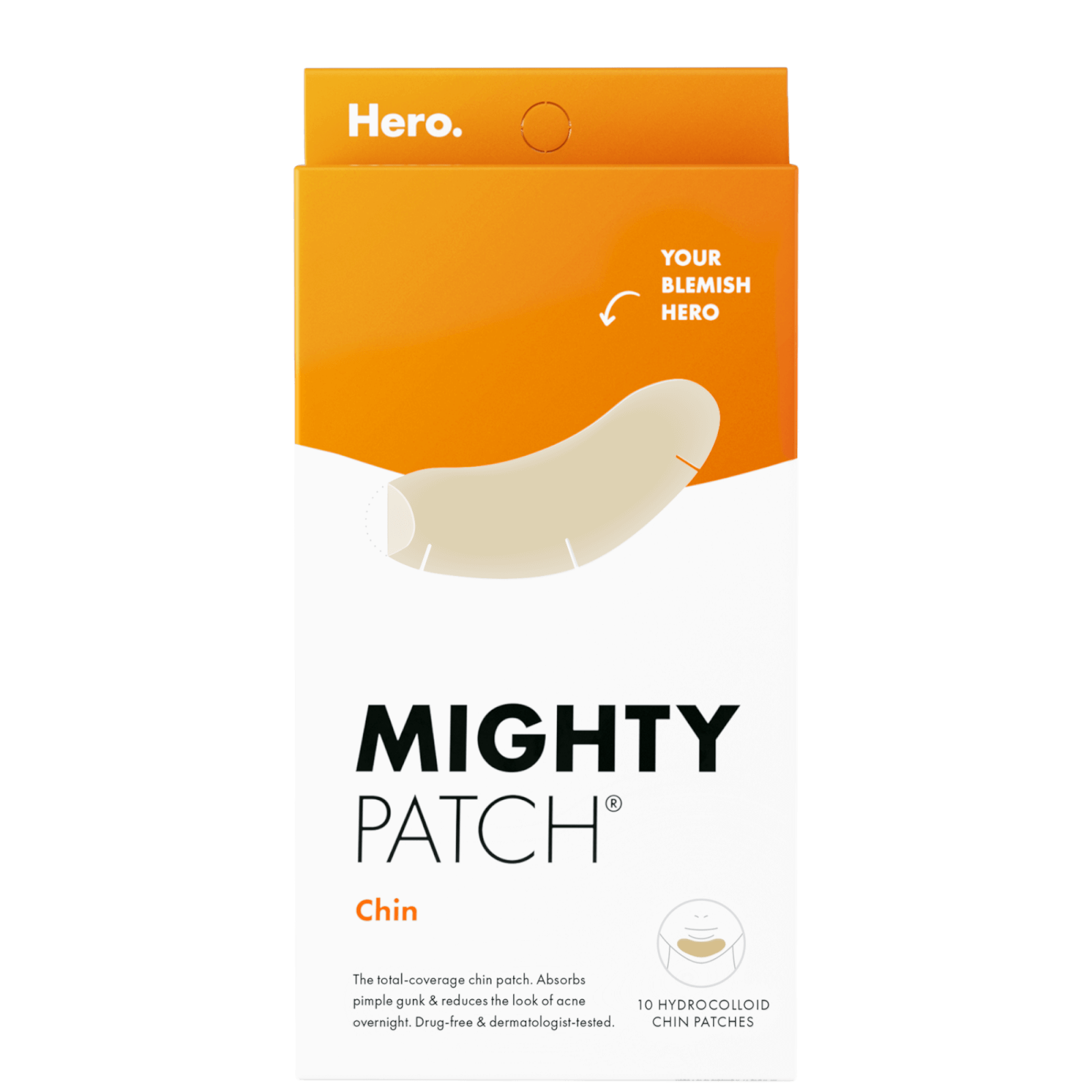  Mighty Patch Chin 3ml