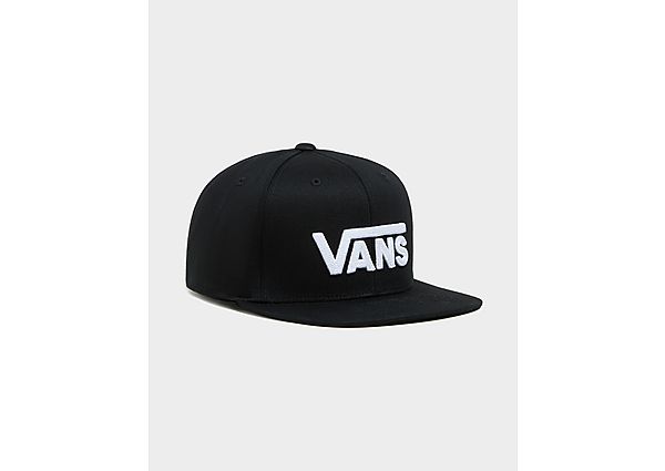 Vans Drop V Ii Snapback - Black