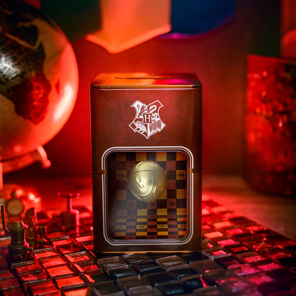 Abysse Harry Potter - Golden Snitch - yellow