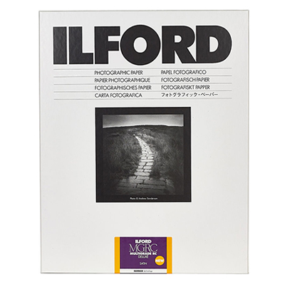 ILFORD Mgrcdl25m 40.6x50.8cm 50