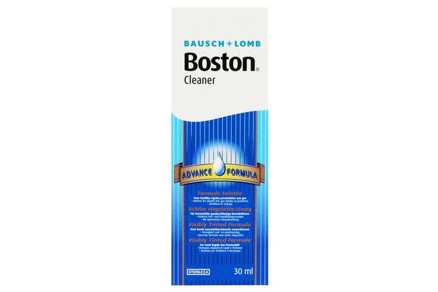 Bausch & Lomb Boston Advance 30 ml Linsenreiniger