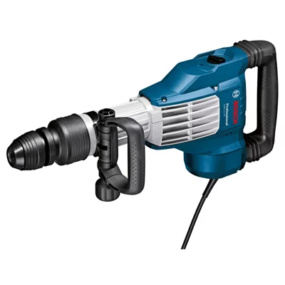 Bosch Professional Bosch GSH11VC 11Kg Demolition Hammer With SDS-Max 110V