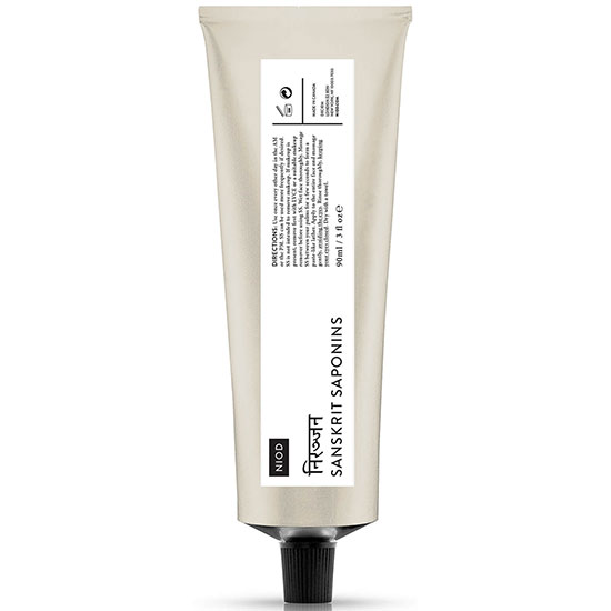 NIOD Sanskrit Saponins balsam do mycia twarzy 90 ml-Brak koloru Sanskrit Saponins