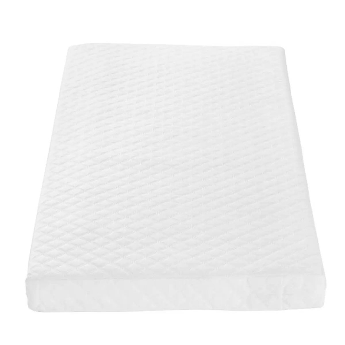  Sprung Cot Mattress (60 x 120 cm), One Colour