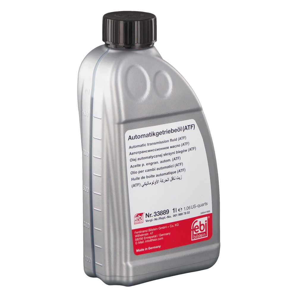 Febi Bilstein Mercedes-Benz Automatic Transmission Oil
