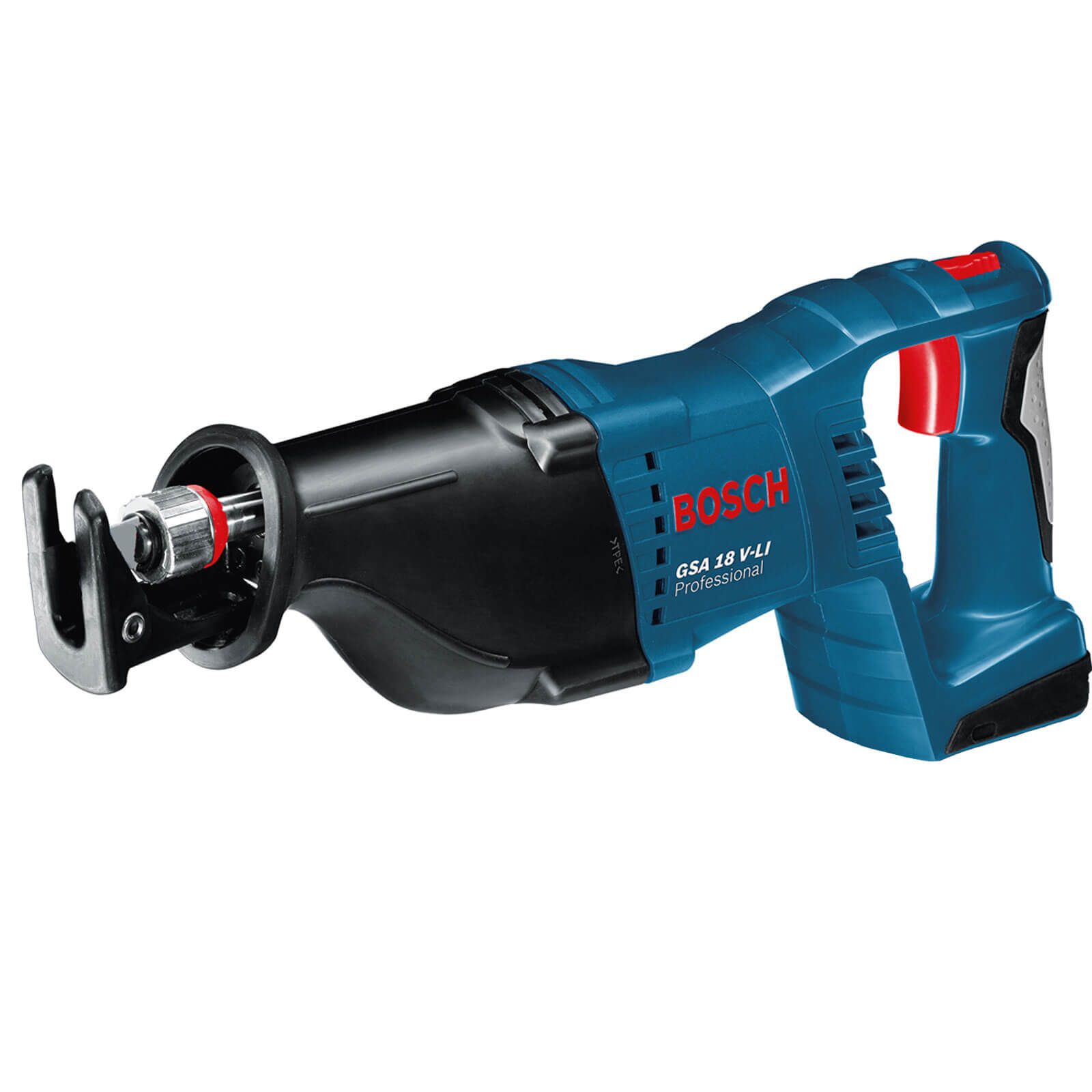 Bosch GSA 18 V-LI 18V Professional Reciprocating Saw (Body Only)