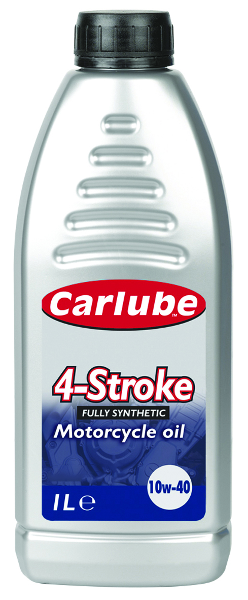  4-Stroke Fully Synthetic Motorcycle Oil 1L