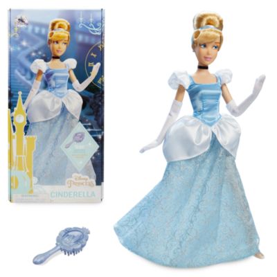 ShopDisney Disney Store Cinderella Classic Doll