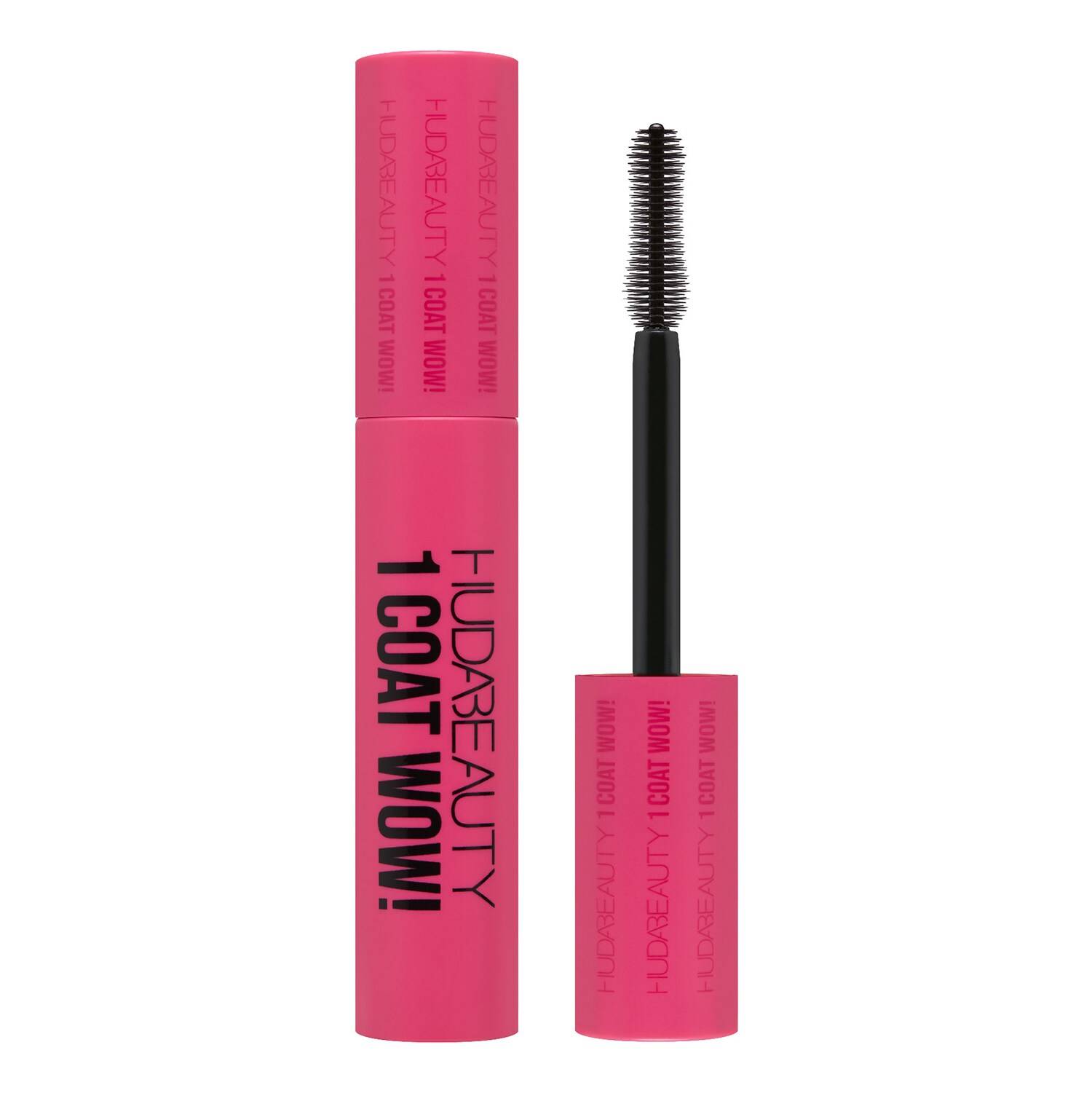 Huda Beauty One Coat Wow Mascara 10Ml Black