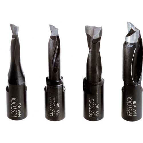 Festool DOMINO DF 500 Cutter - 6mm