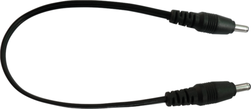 Knightsbridge Cable Connector for Linear LED Cabinet Range - 1000mm