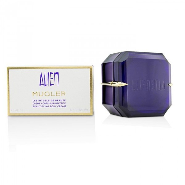Thierry Mugler Lignes de bain Alien (Body Cream)