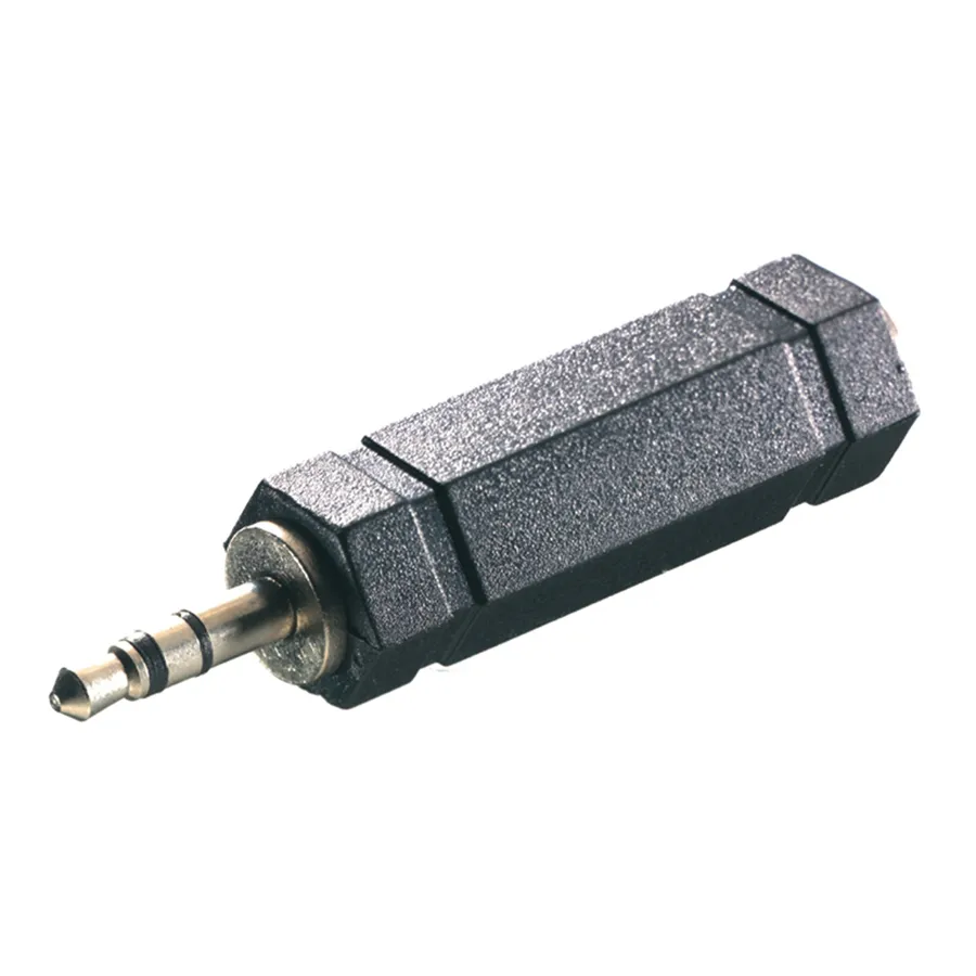 Vivanco Audio Adaptor 3.5mm - 6.3mm Jack Plug