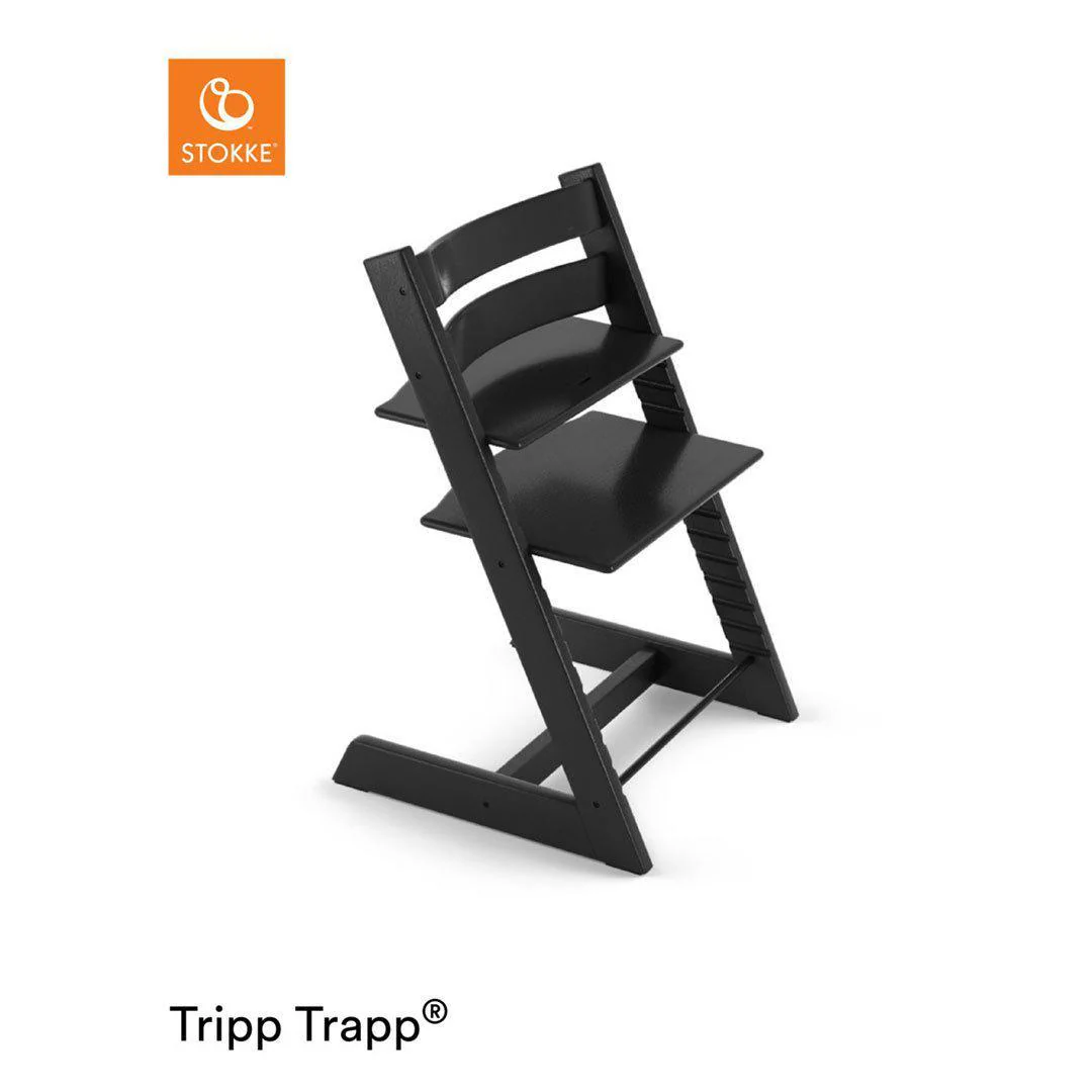 Stokke ® Tripp Trapp® Treppenhochstuhl Eiche