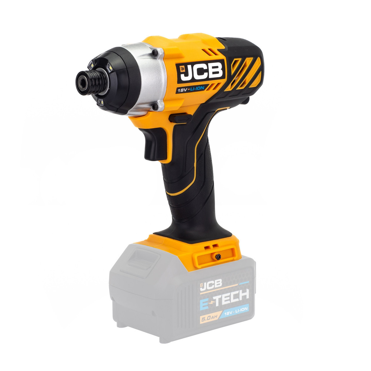 JCB 18V Impact Driver Body