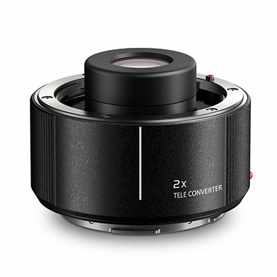 Panasonic Lumix S 2x Teleconverter Lens DMW-STC20