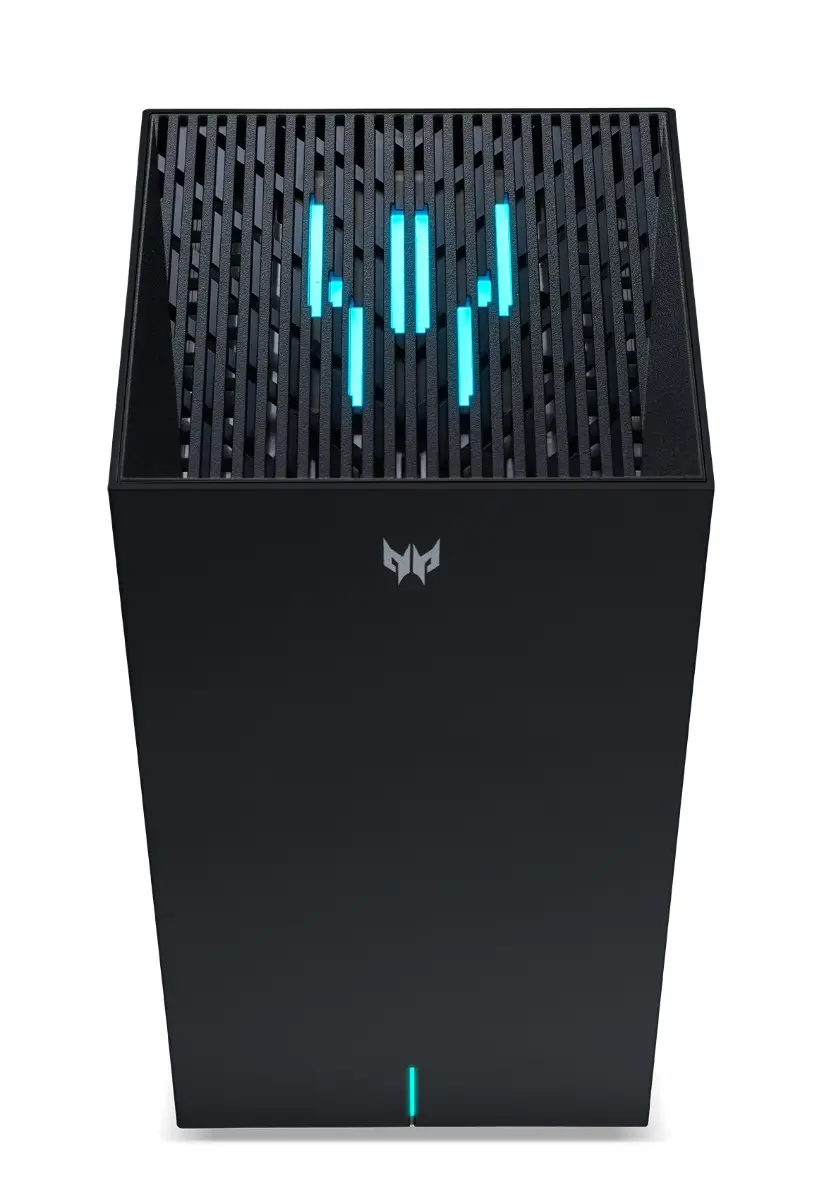 Acer Predator Gaming 5G Router | Connect X7
