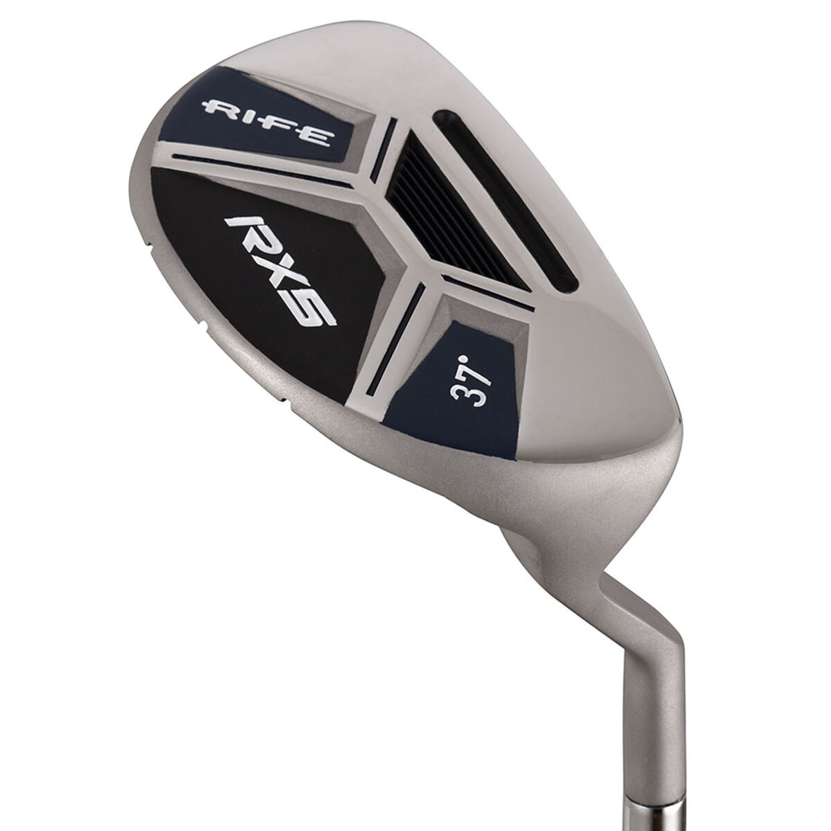 Rife RX5 Golf Chipper, Male, Right hand, 37°, Steel | American Golf