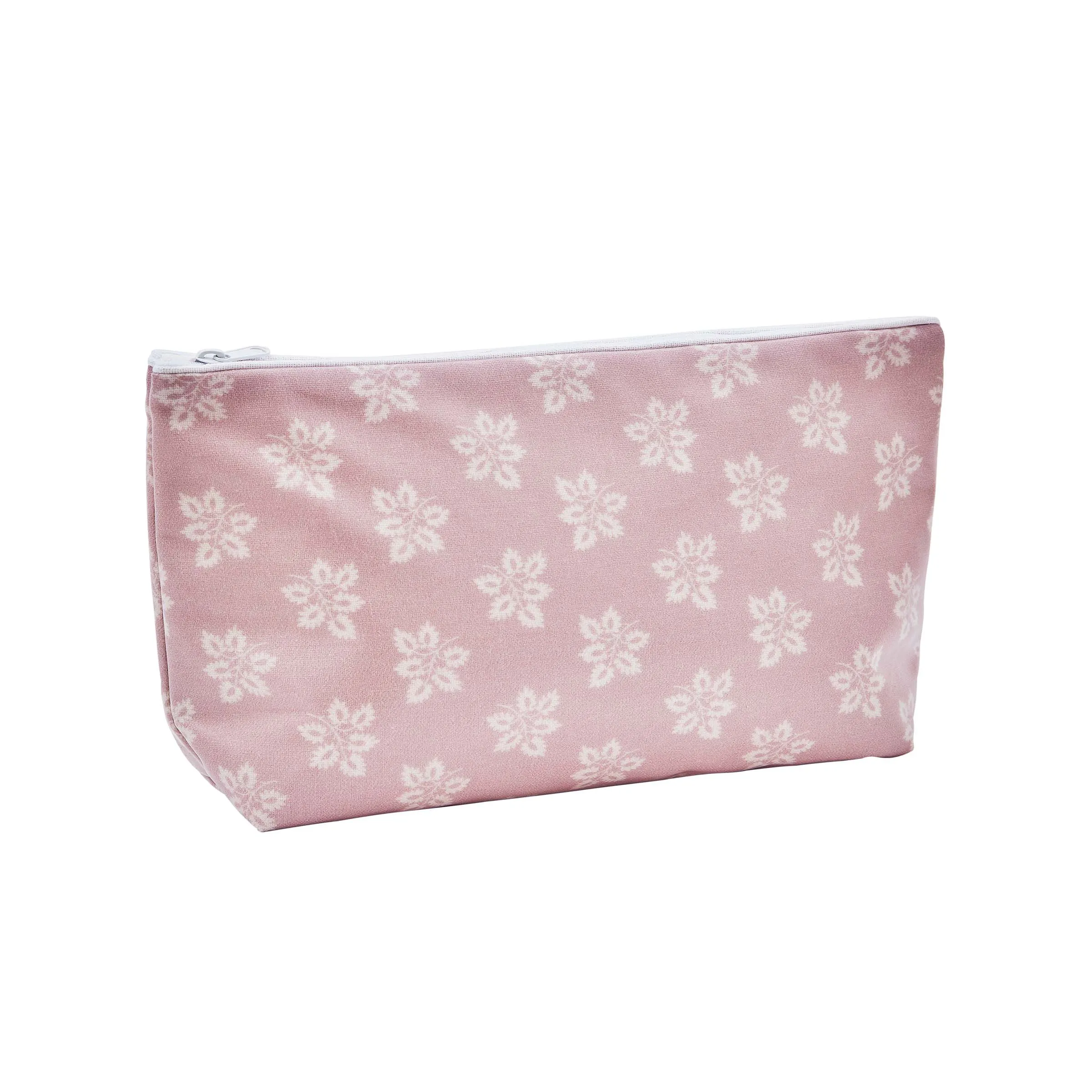 Murmur Diana Bathroom Wash Bag - Small, Shell Pink