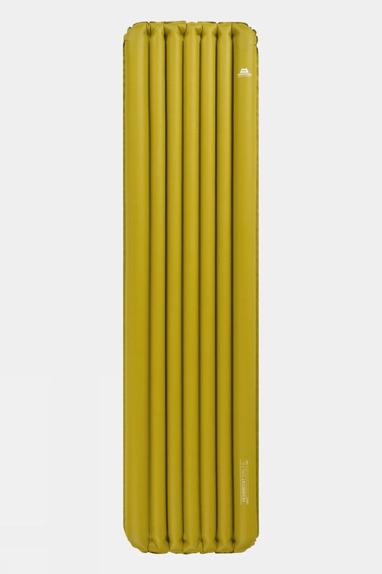 Mountain Equipment Hoverstat Synthetic 7.0 MAT Long - Acid / Anvil Grey - 198 cm