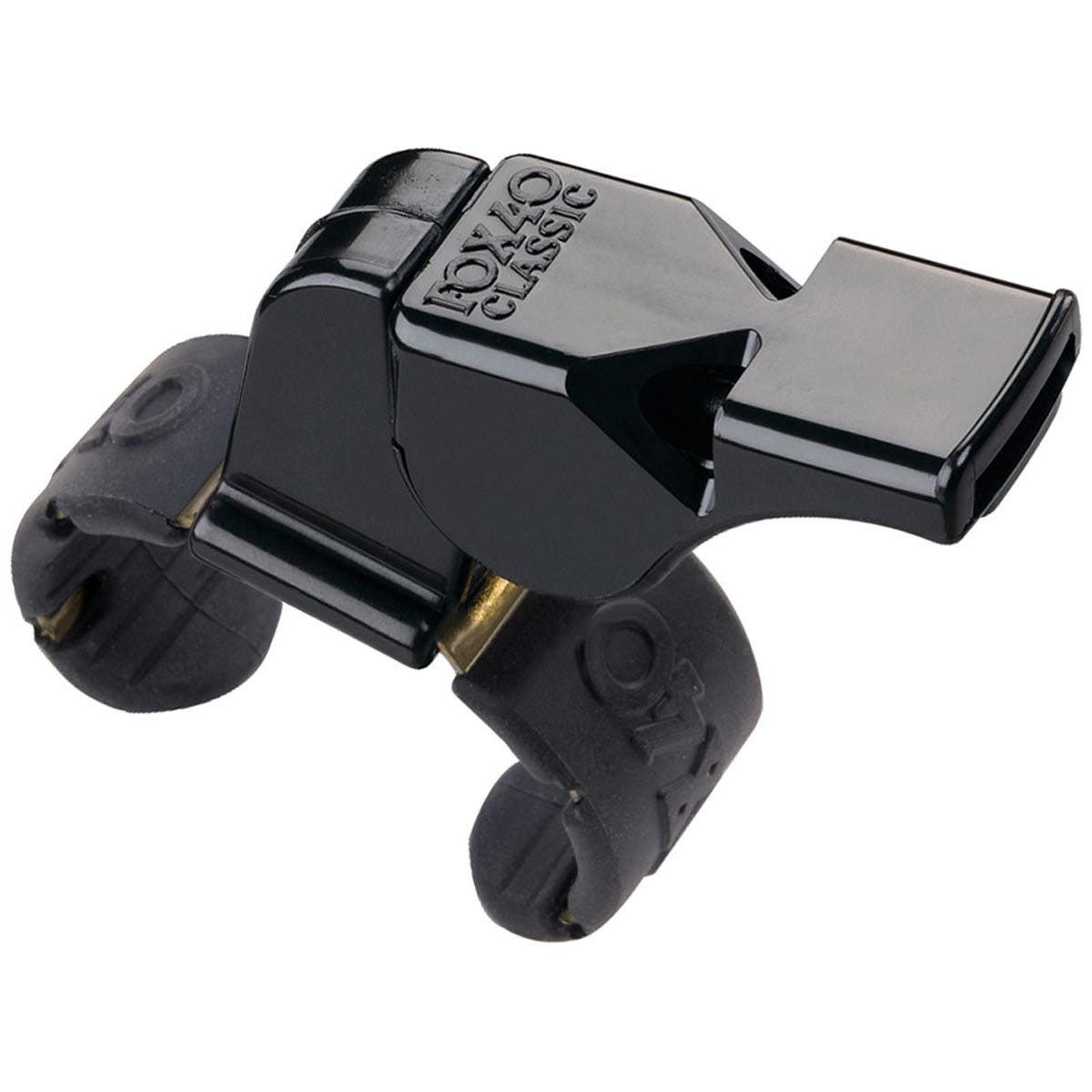 Precision Fox 40 Classic Official Fingergrip Whistle | Adult Unisex |  |